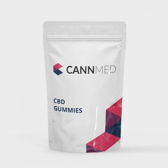 Cannmed White label CBD Gummies