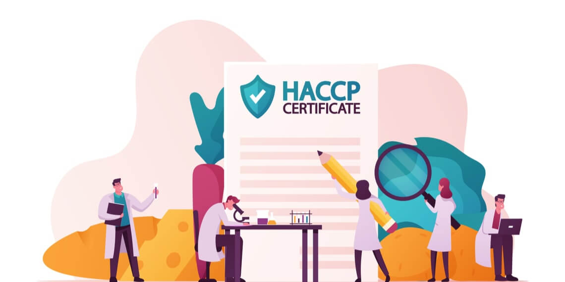 haccp certifcation for cbd gummies